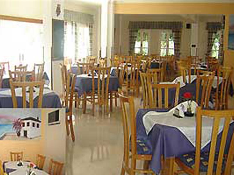 Eftalou Hotel Exterior photo