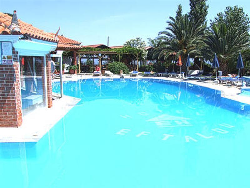 Eftalou Hotel Exterior photo