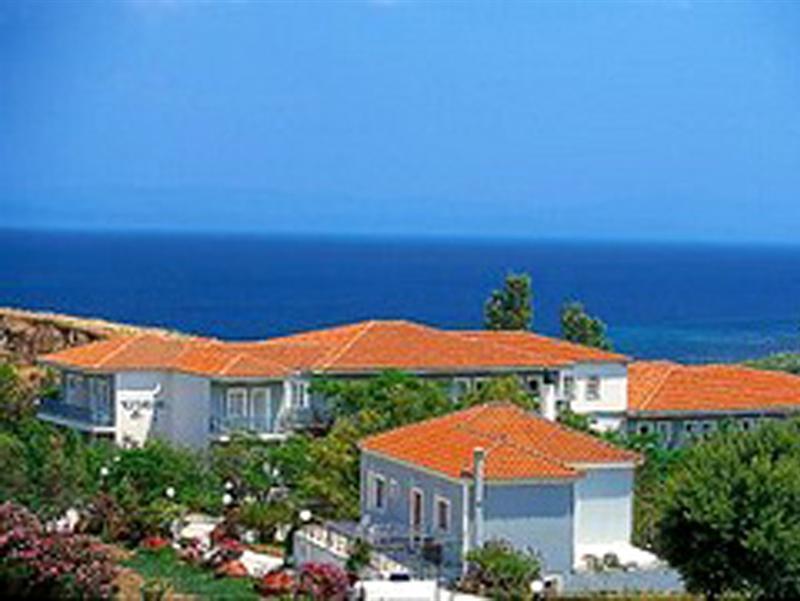 Eftalou Hotel Exterior photo